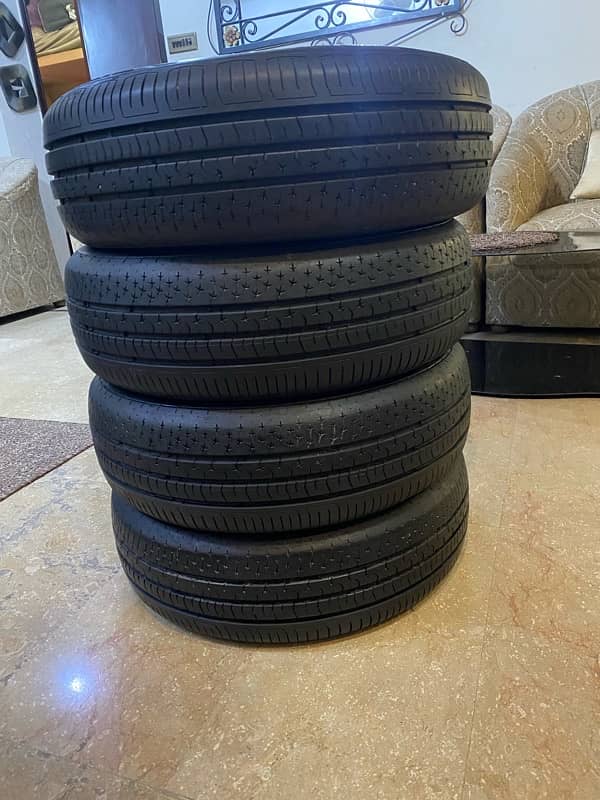 continental CC6 Tyres size 185 65 R 15 5