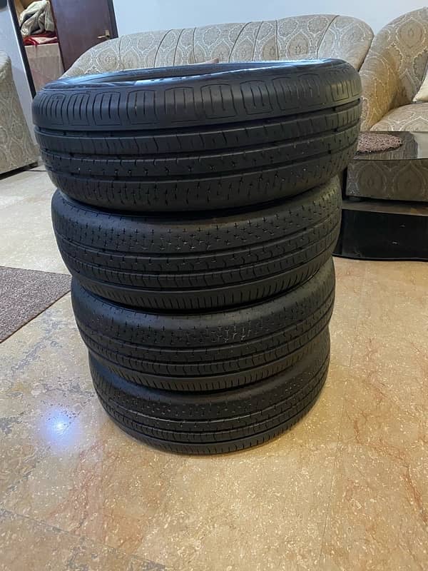 continental CC6 Tyres size 185 65 R 15 9