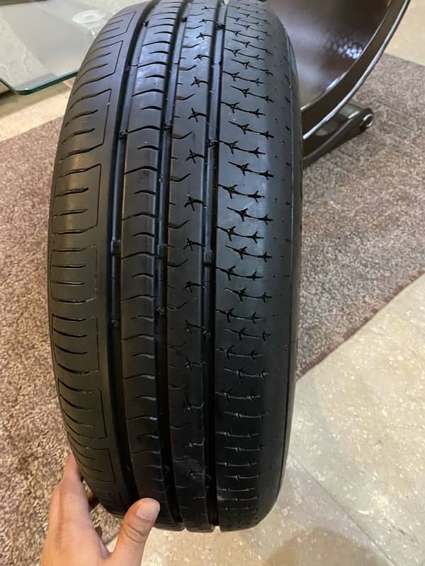 continental CC6 Tyres size 185 65 R 15 10