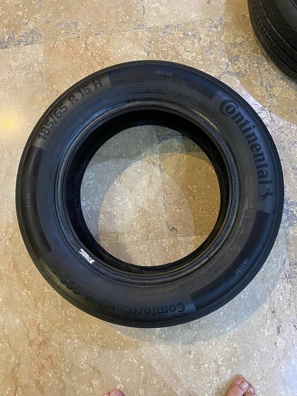 continental CC6 Tyres size 185 65 R 15 15