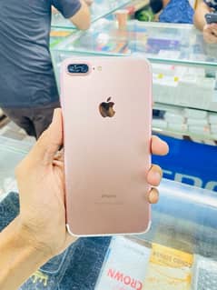 iphone 7 plus 128 GB PTA approved