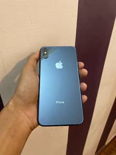 IPHONE XSMAX  256 GB NON PTA