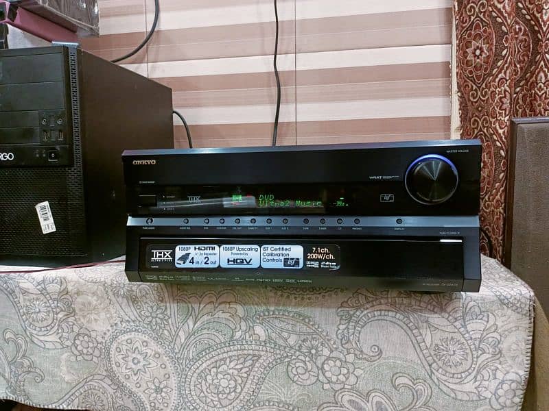 ONKYO Amplifier 1