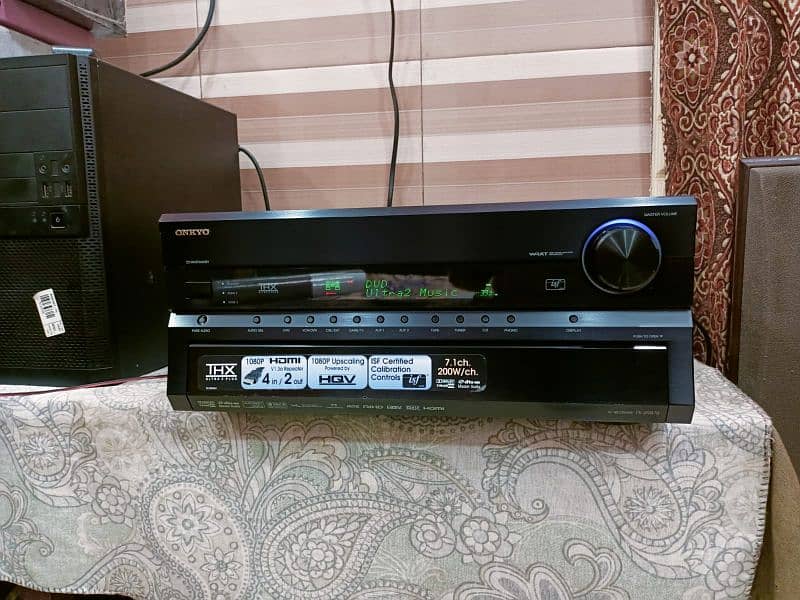 ONKYO Amplifier 2