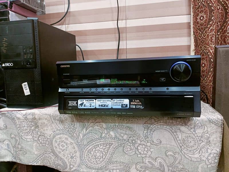 ONKYO Amplifier 3