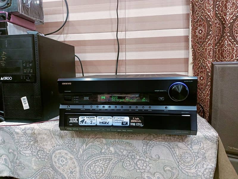 ONKYO Amplifier 6