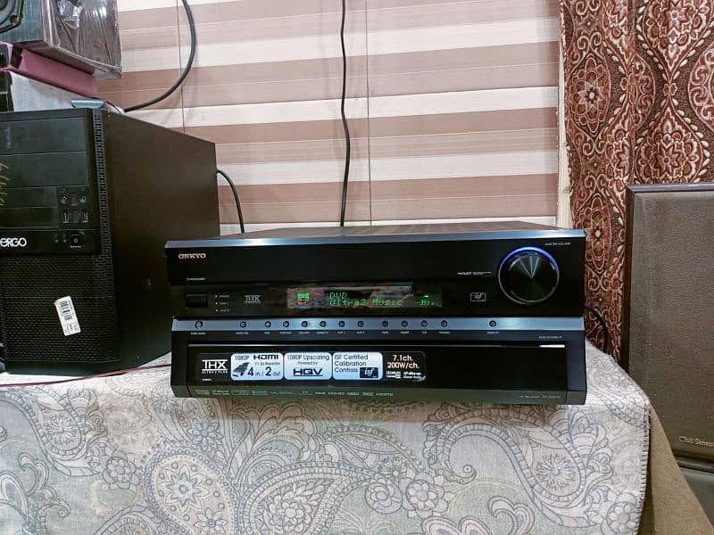 ONKYO Amplifier 7