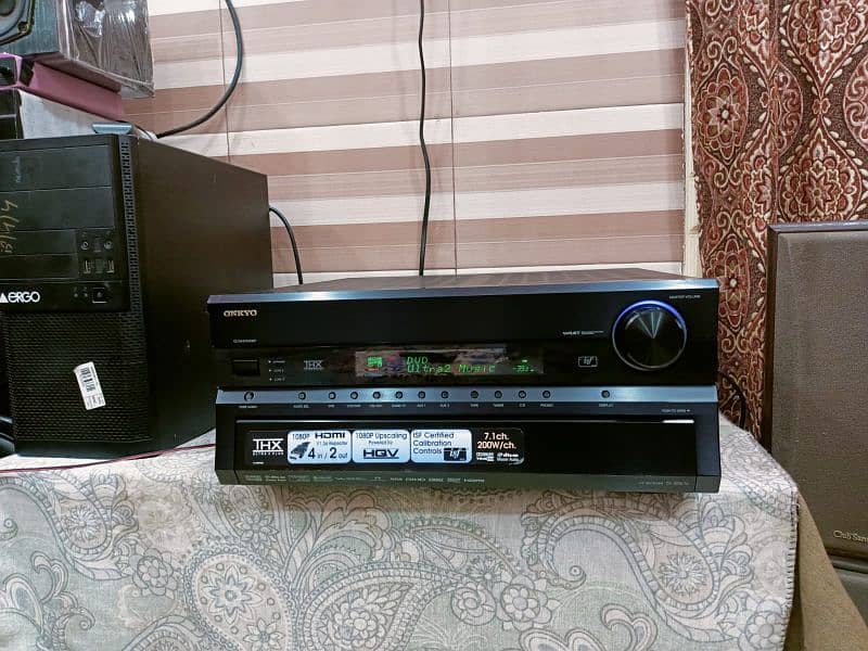 ONKYO Amplifier 8