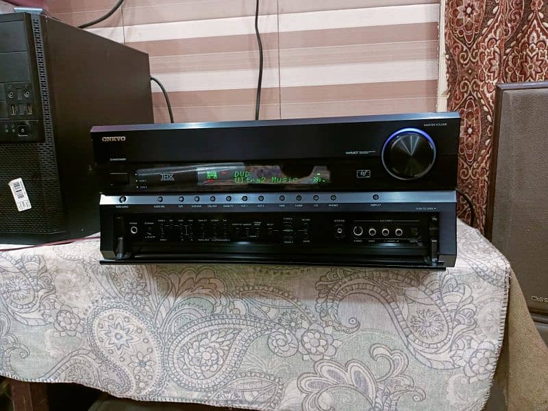 ONKYO Amplifier 9