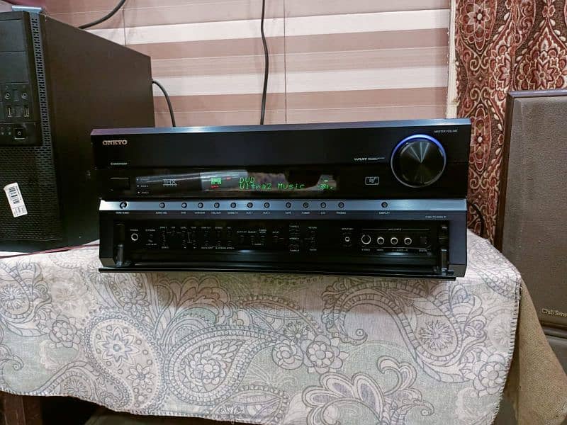 ONKYO Amplifier 10