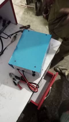 ELECTRO TECH  New Battery Charger 0319136454