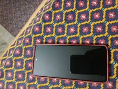 Note 10 lite in very good condition only a purple mark on the screen