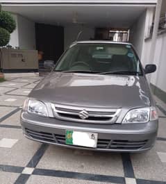 Suzuki Cultus VXR 2015