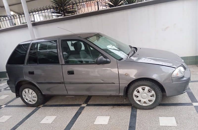 Suzuki Cultus VXR 2015 1