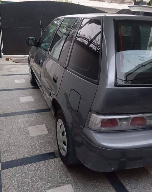 Suzuki Cultus VXR 2015 4