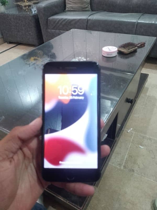 iphone 7 plus pta prove all ok 32 gb 0