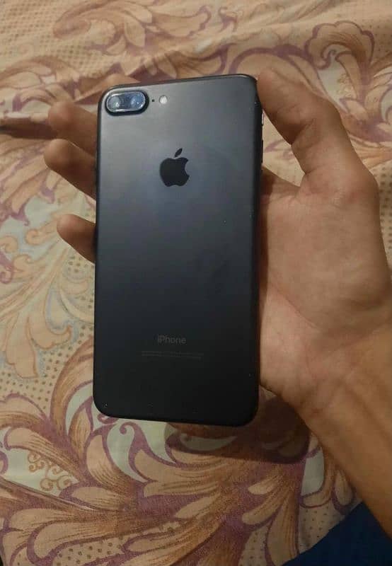 i phone 7plus 128gb PTA approved 3