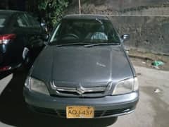 Suzuki cultus vxri EFI model 2008