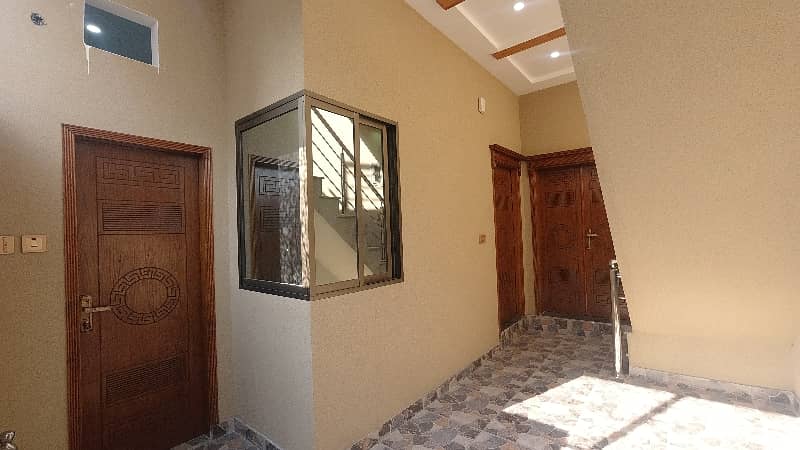 Highly-Desirable House Available In Al-Ahmad Garden Housing Scheme For sale 3