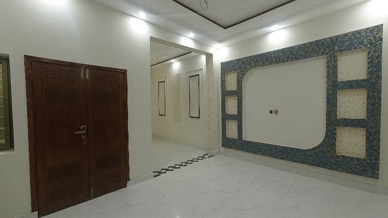 Highly-Desirable House Available In Al-Ahmad Garden Housing Scheme For sale 8