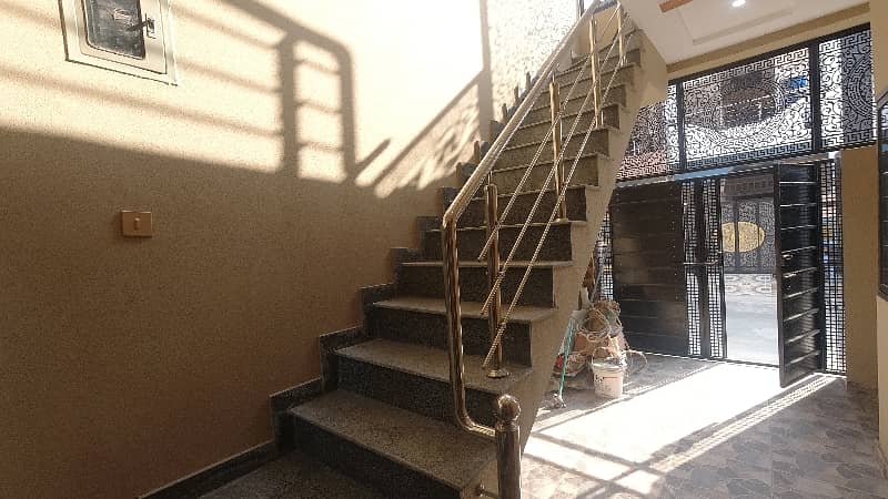 Highly-Desirable House Available In Al-Ahmad Garden Housing Scheme For sale 13