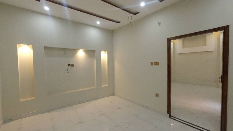 Highly-Desirable House Available In Al-Ahmad Garden Housing Scheme For sale 15