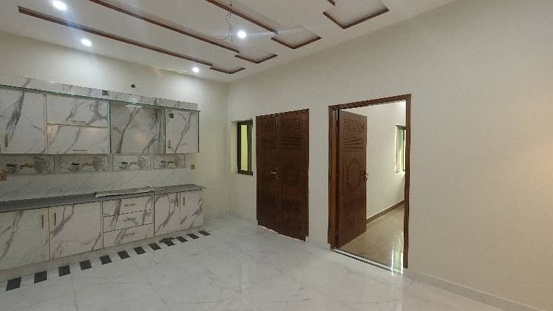 Highly-Desirable House Available In Al-Ahmad Garden Housing Scheme For sale 16