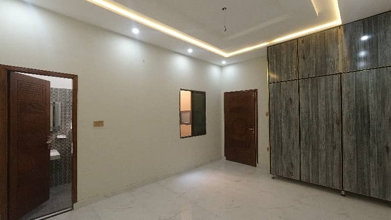 Highly-Desirable House Available In Al-Ahmad Garden Housing Scheme For sale 18