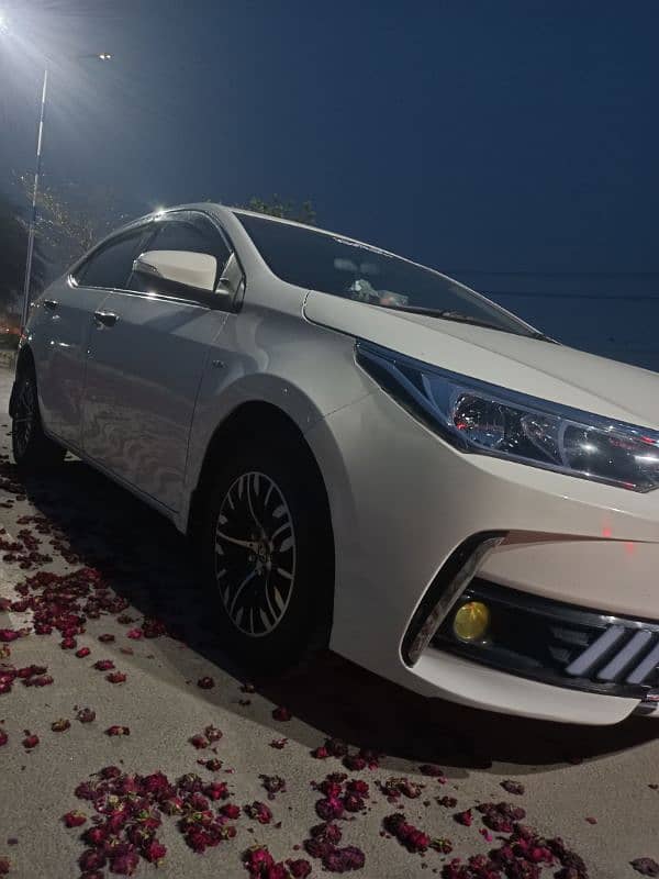 Toyota Corolla XLI 2018 Convert GLI 4