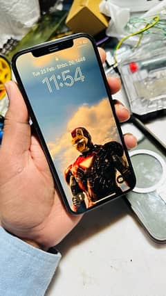 Iphone 12 pro non pta just back break