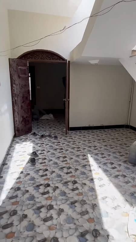 SECTOR 4/D BRAND NEW UNTOUCHED GROUND FLOOR SURJANI TOWN 12