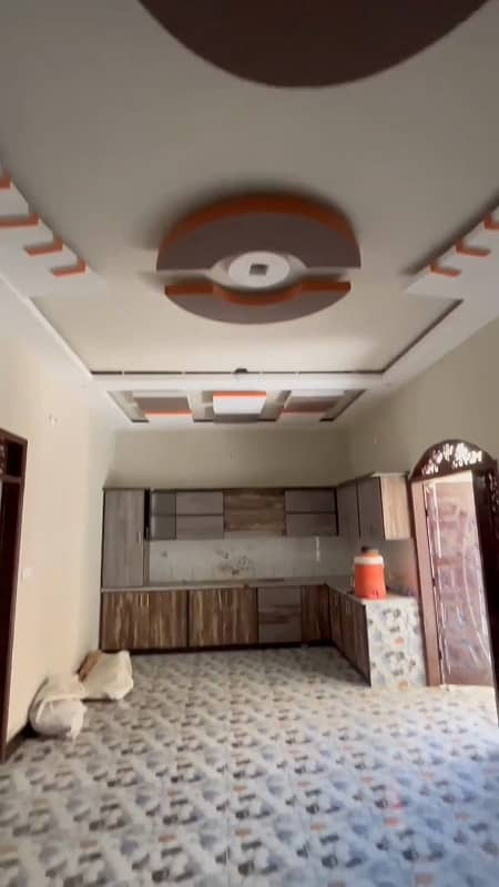 SECTOR 4/D BRAND NEW UNTOUCHED GROUND FLOOR SURJANI TOWN 14