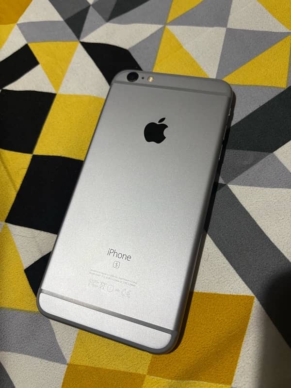 iPhone 6s Plus (PTA APPROVED) 0