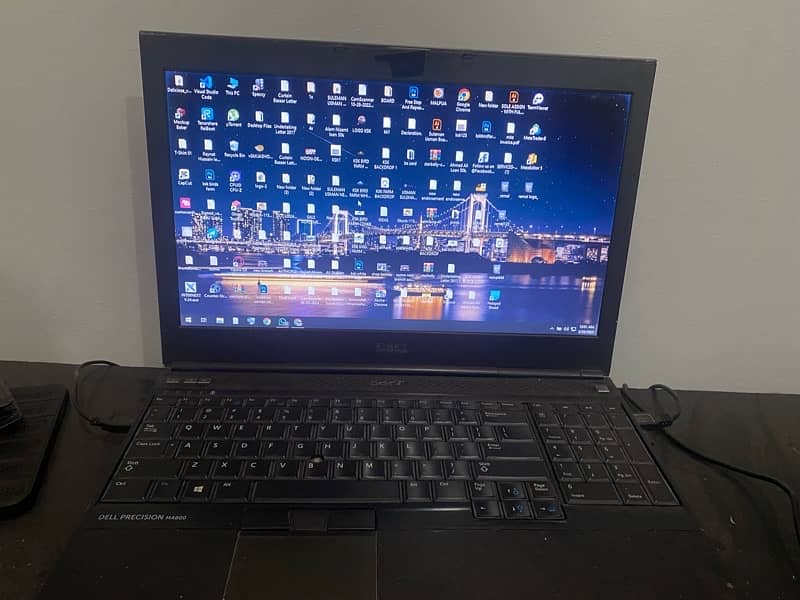 Dell Precision M4800 Heavy Machine 0