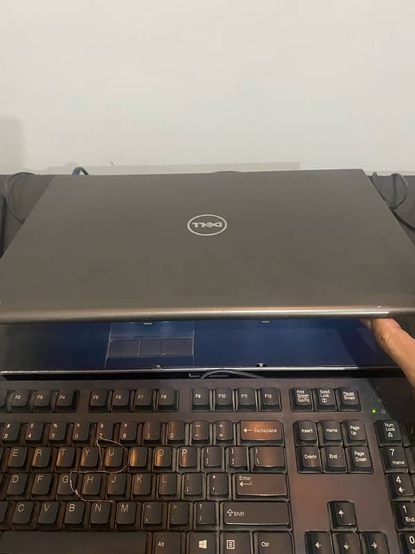 Dell Precision M4800 Heavy Machine 4