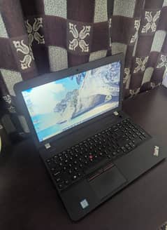 E560 Core i5 6th Generation Lenovo ThinkPad (Core i5 6200u 2.30Ghz)