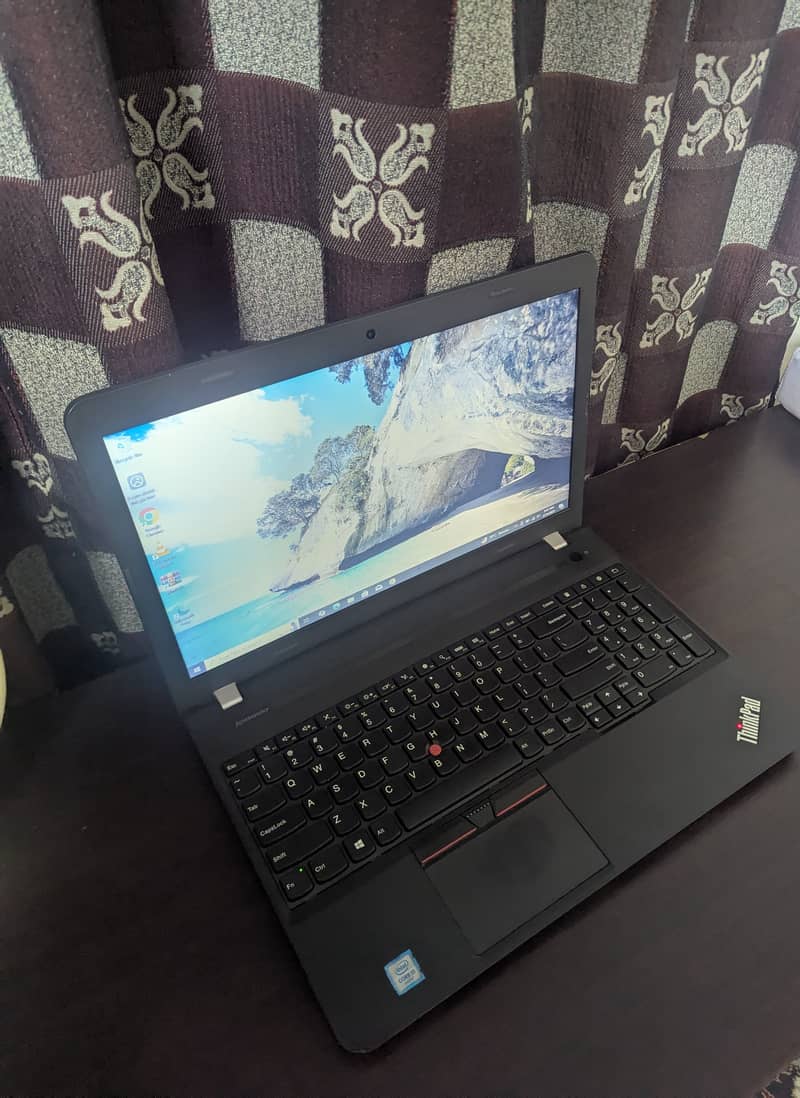 E560 Core i5 6th Generation Lenovo ThinkPad (Core i5 6200u 2.30Ghz) 0