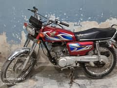 HONDA 125 2021 karachi  03122769962