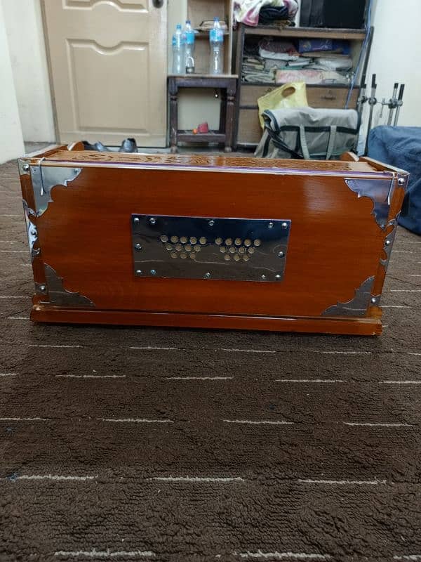 Custom made Double Ballow Harmonium 0