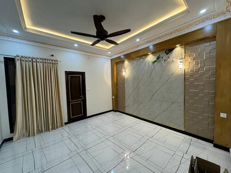 7.5 Marla House For Sale In Bismillah Housing Scheme Lahore 13