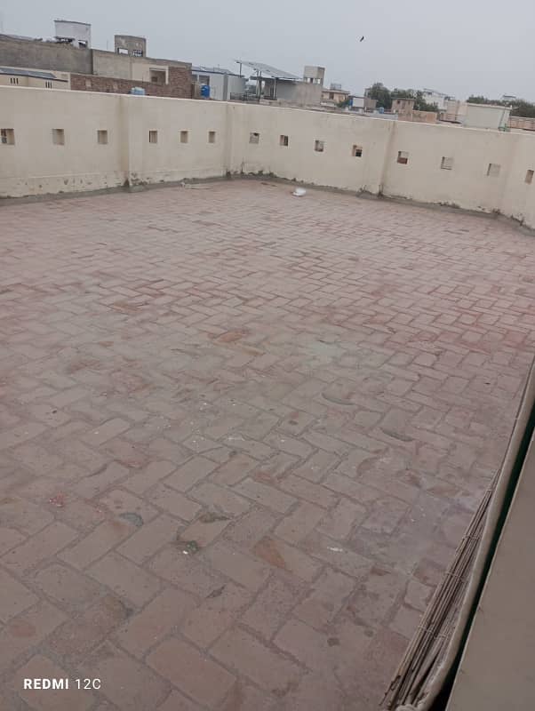 8 Marla 2nd Floor Available For Rent Wapda town phase 1 3