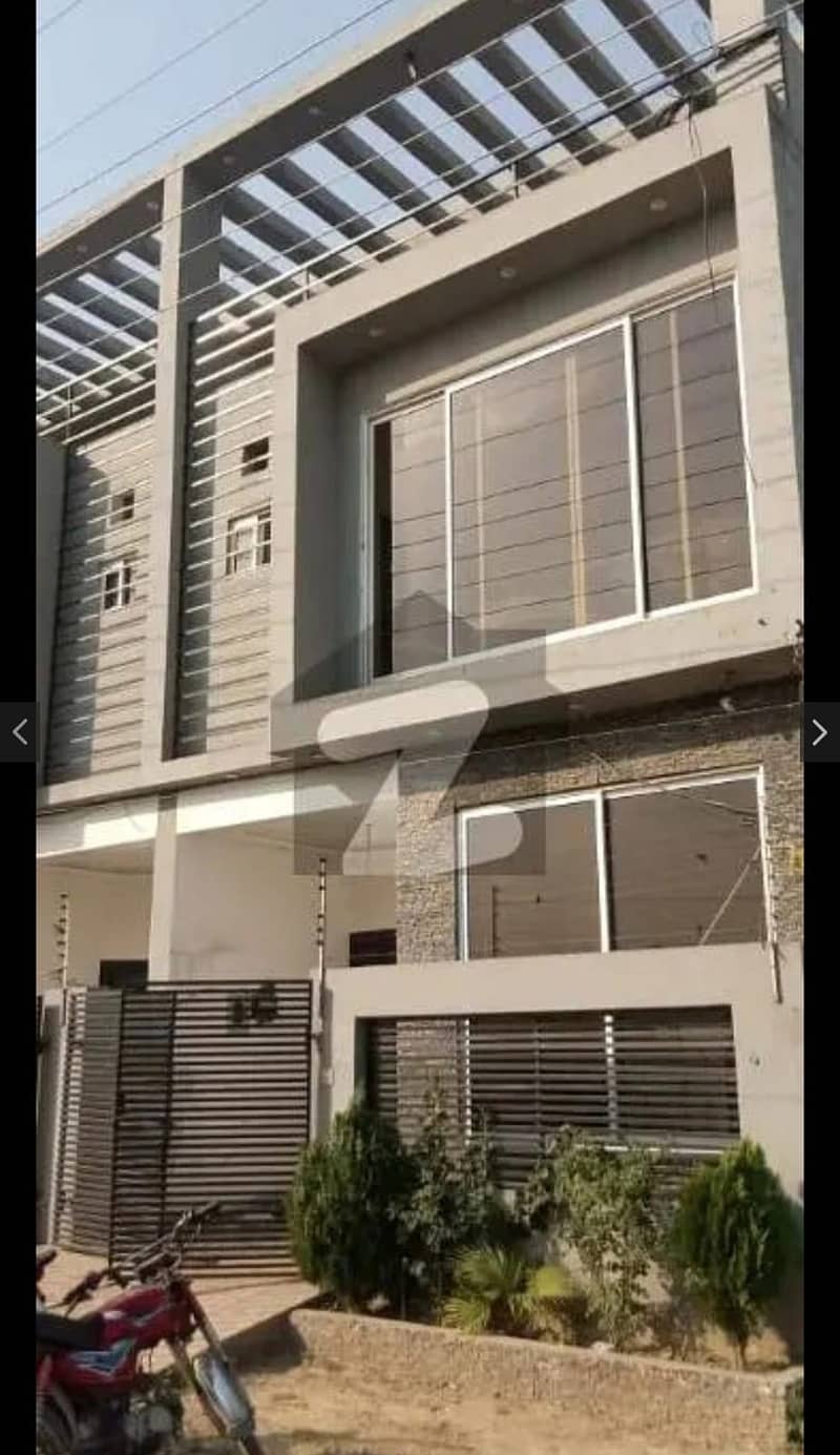 4 Marla House For Rent Availability In Bismillah Housing Scheme 0