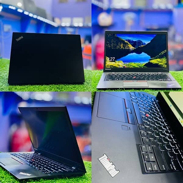 LENOVO THINKPAD / I7 7TH GEN / 8/256SSD / BACKLIGHT KEYBOARD 0