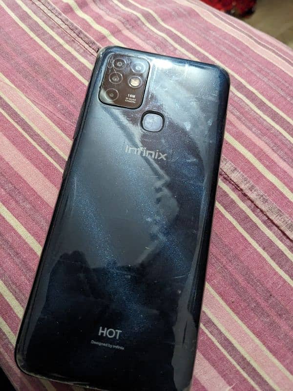 Infinix hot 10 1