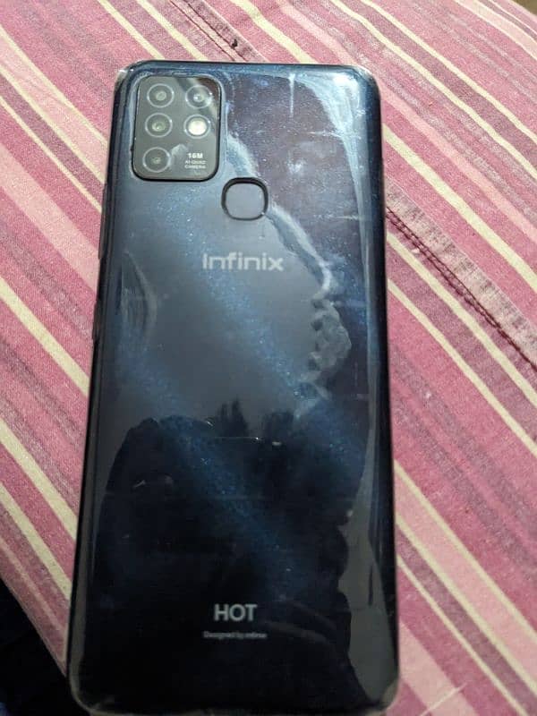 Infinix hot 10 2