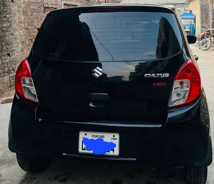 Suzuki Cultus VXR 2017 0