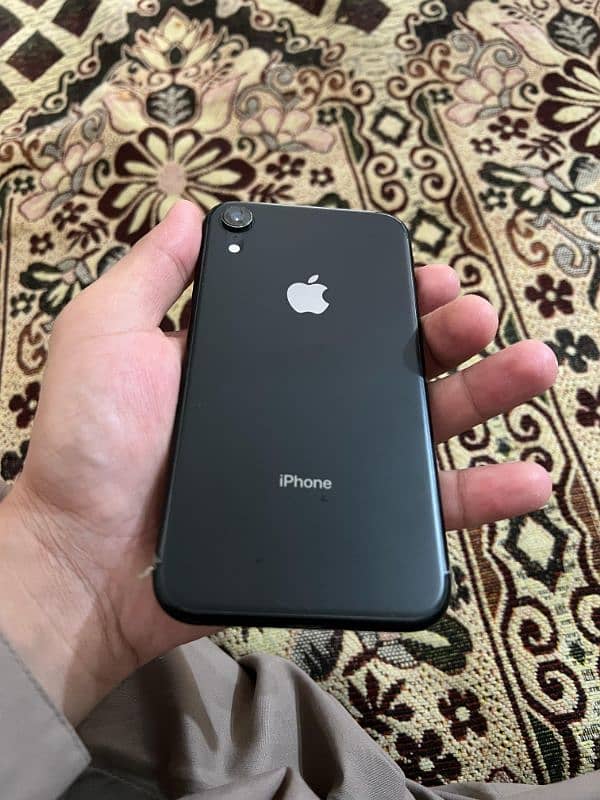 iphone XR non PTA factory unlock 0