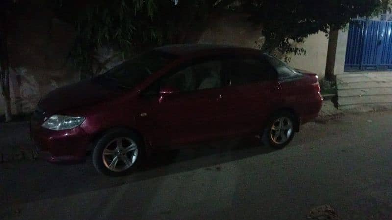 Honda City IDSI 2006 3