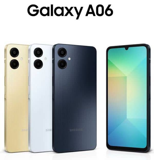 samsumg galaxy a06 4gn 64gb box nahi h kit and cable h 0