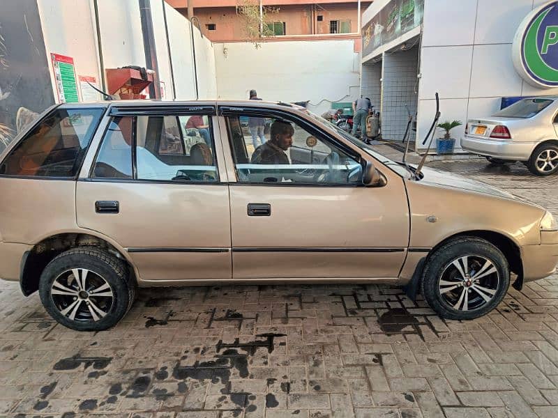 Suzuki Cultus VXR 2007 10